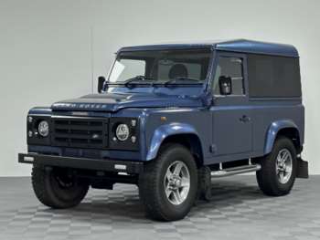Used Land Rover Defender 90 2008 for sale - 74527197: Photo