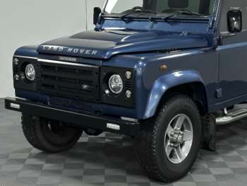 Used Land Rover Defender 90 2008 for sale - 74527197: Photo
