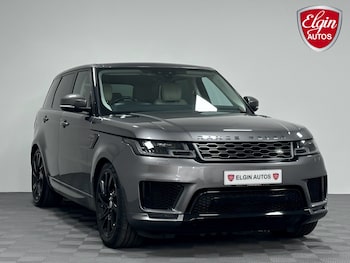 Used Land Rover Range Rover Sport 2018 for sale - 79273013: Photo