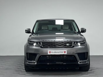 Used Land Rover Range Rover Sport 2018 for sale - 79273013: Photo