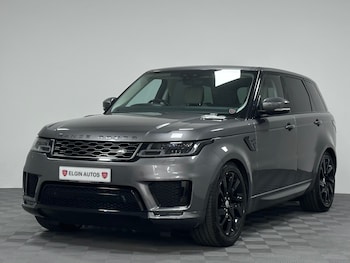 Used Land Rover Range Rover Sport 2018 for sale - 79273013: Photo