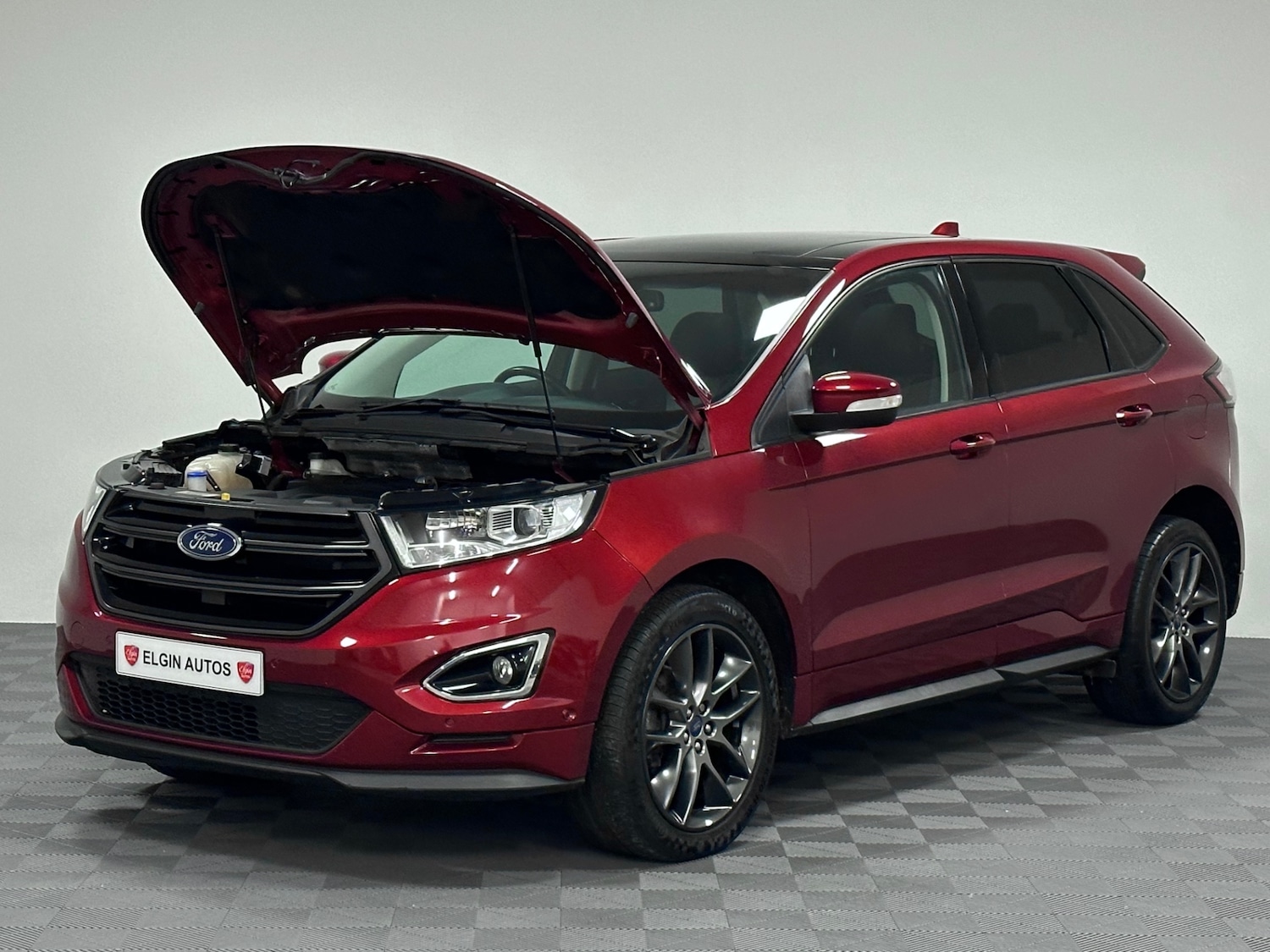 Used Ford Edge 2017 for sale - 76589075: Photo 10