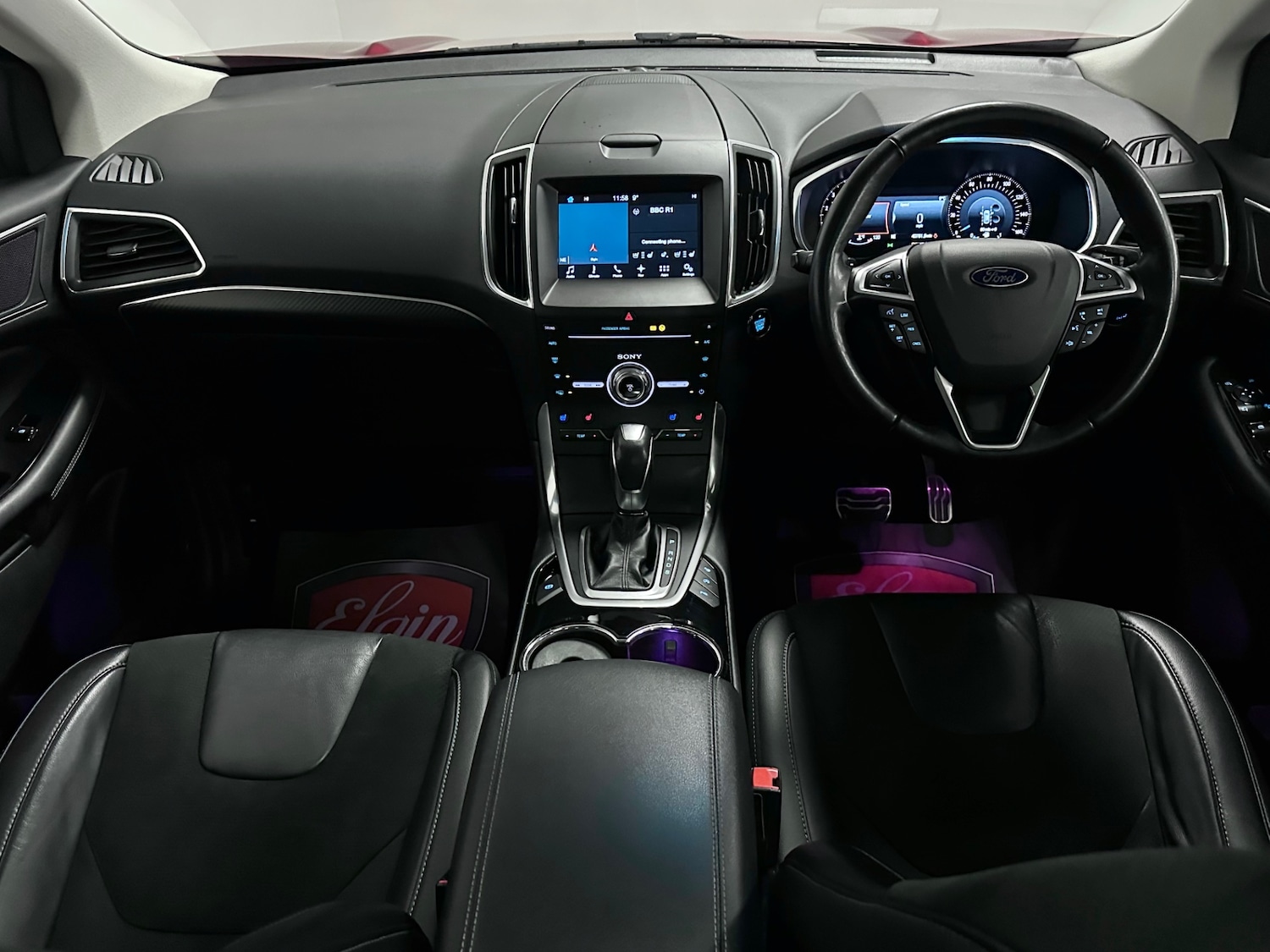 Used Ford Edge 2017 for sale - 76589075: Photo 11