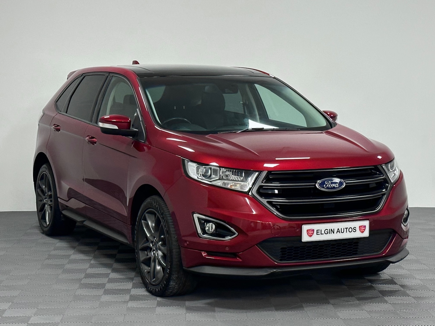 Used Ford Edge 2017 for sale - 76589075: Photo 12