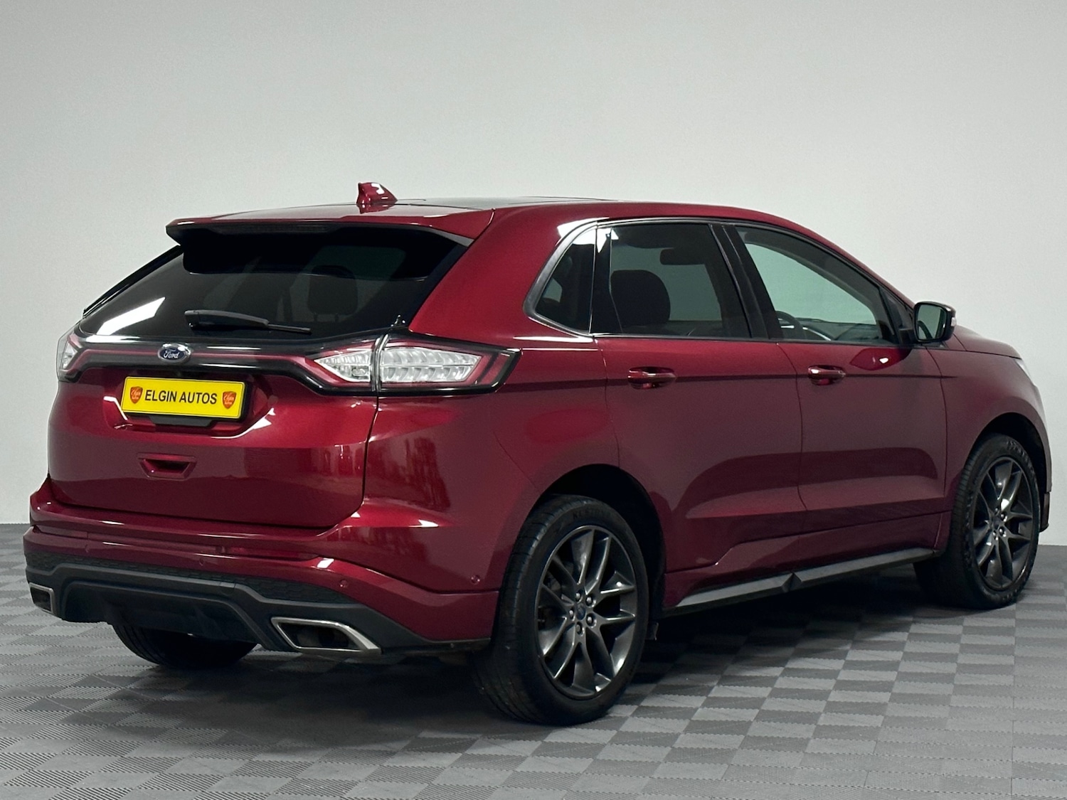 Used Ford Edge 2017 for sale - 76589075: Photo 13