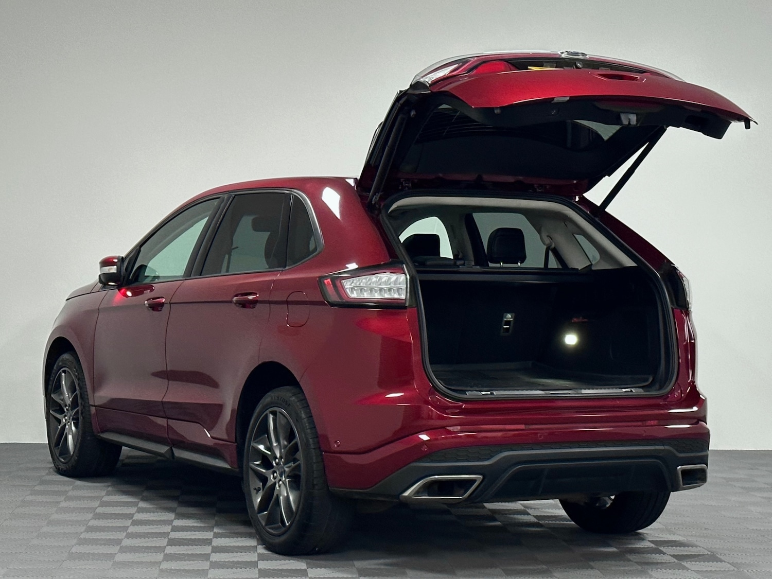 Used Ford Edge 2017 for sale - 76589075: Photo 14