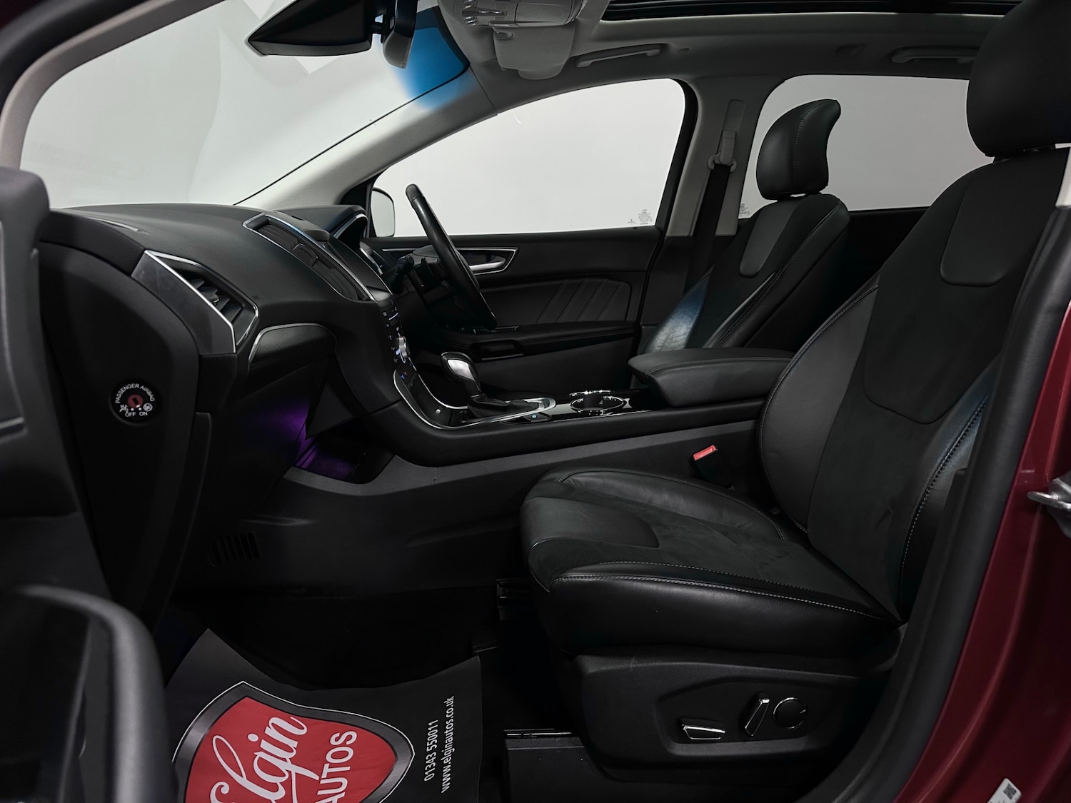 Used Ford Edge 2017 for sale - 76589075: Photo 18