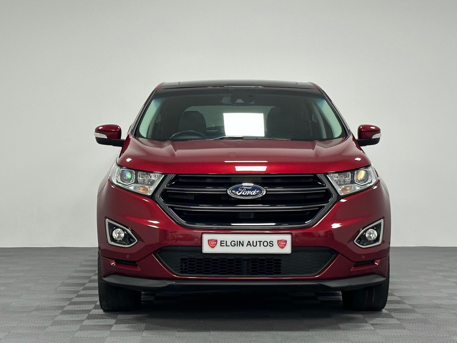 Used Ford Edge 2017 for sale - 76589075: Photo 2