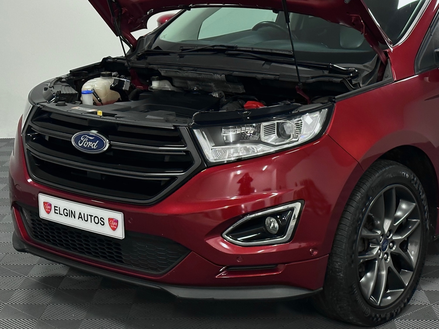 Used Ford Edge 2017 for sale - 76589075: Photo 26