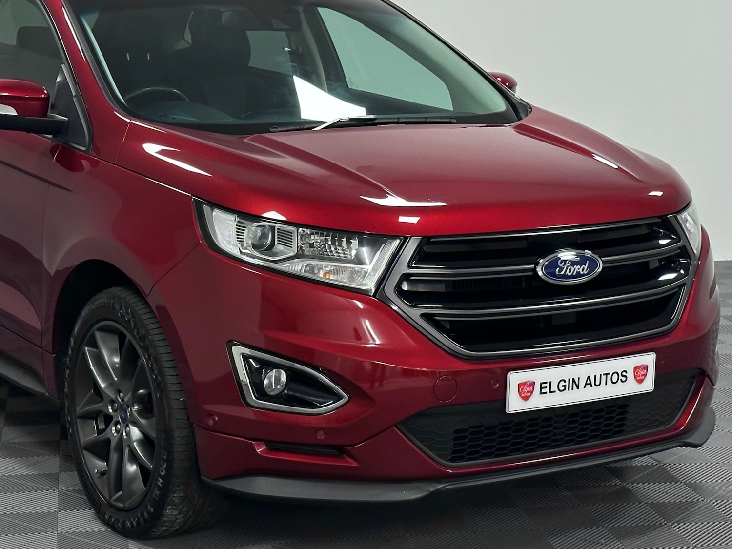 Used Ford Edge 2017 for sale - 76589075: Photo 28