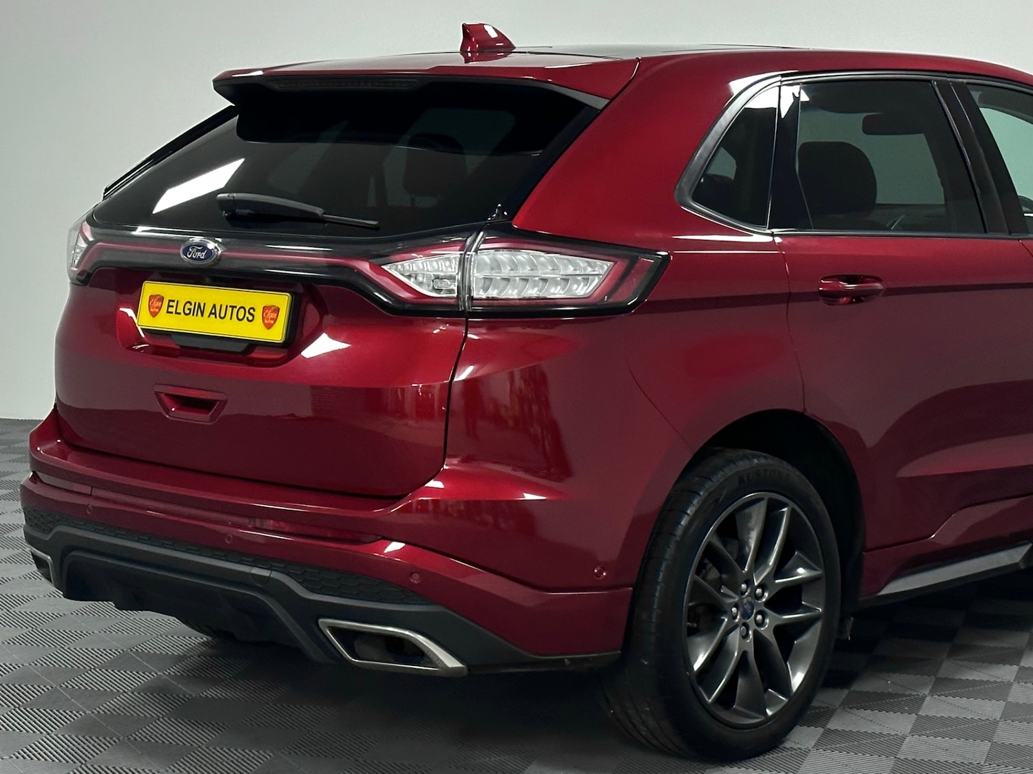 Used Ford Edge 2017 for sale - 76589075: Photo 29