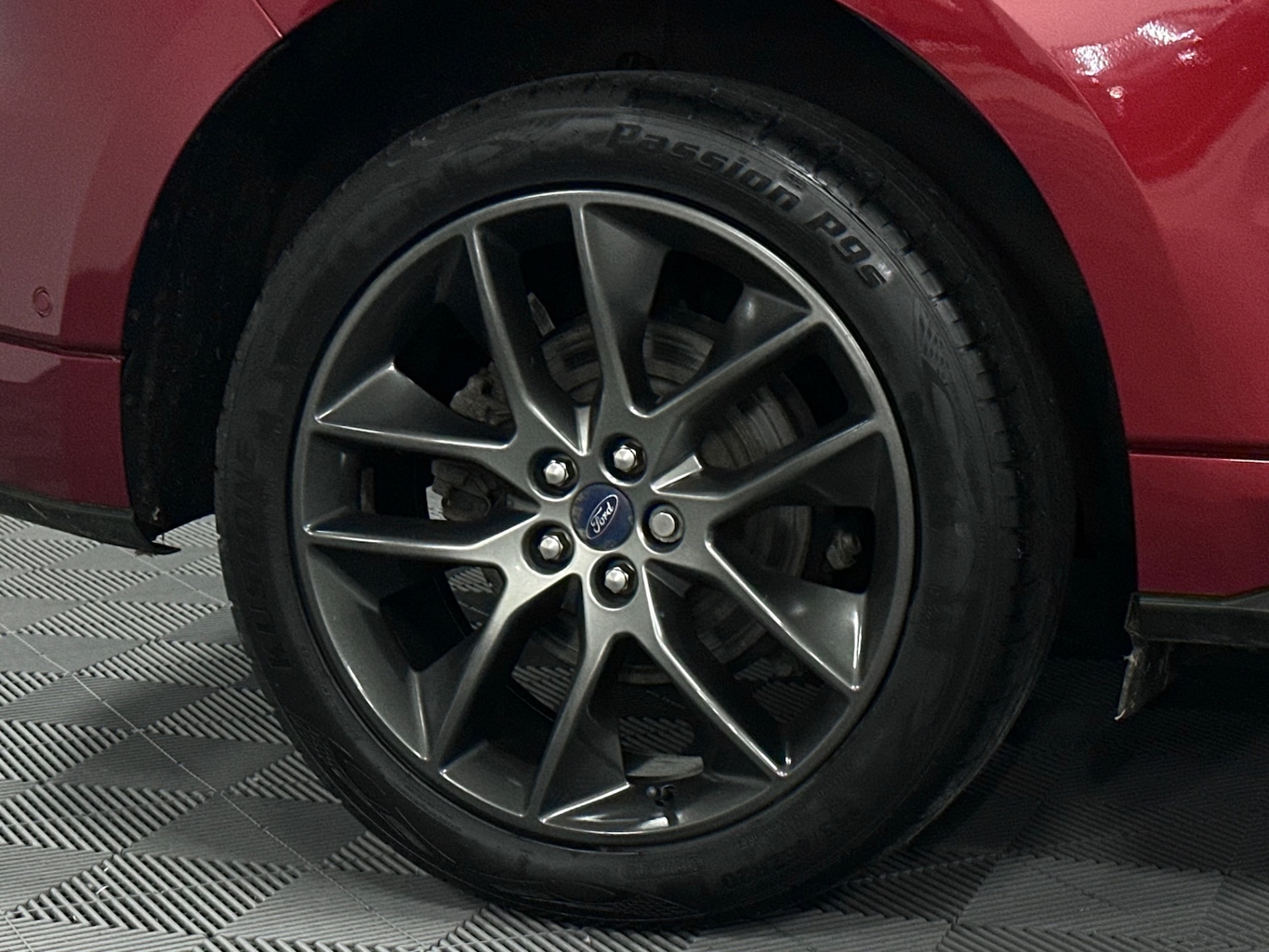 Used Ford Edge 2017 for sale - 76589075: Photo 30