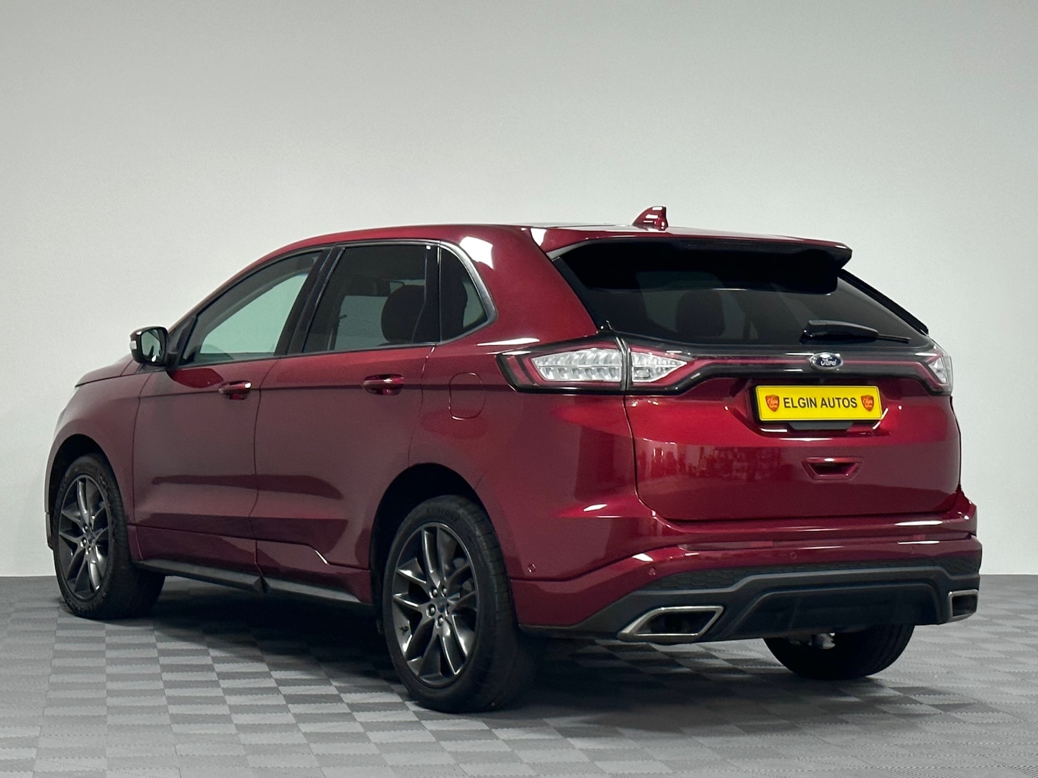 Used Ford Edge 2017 for sale - 76589075: Photo 6