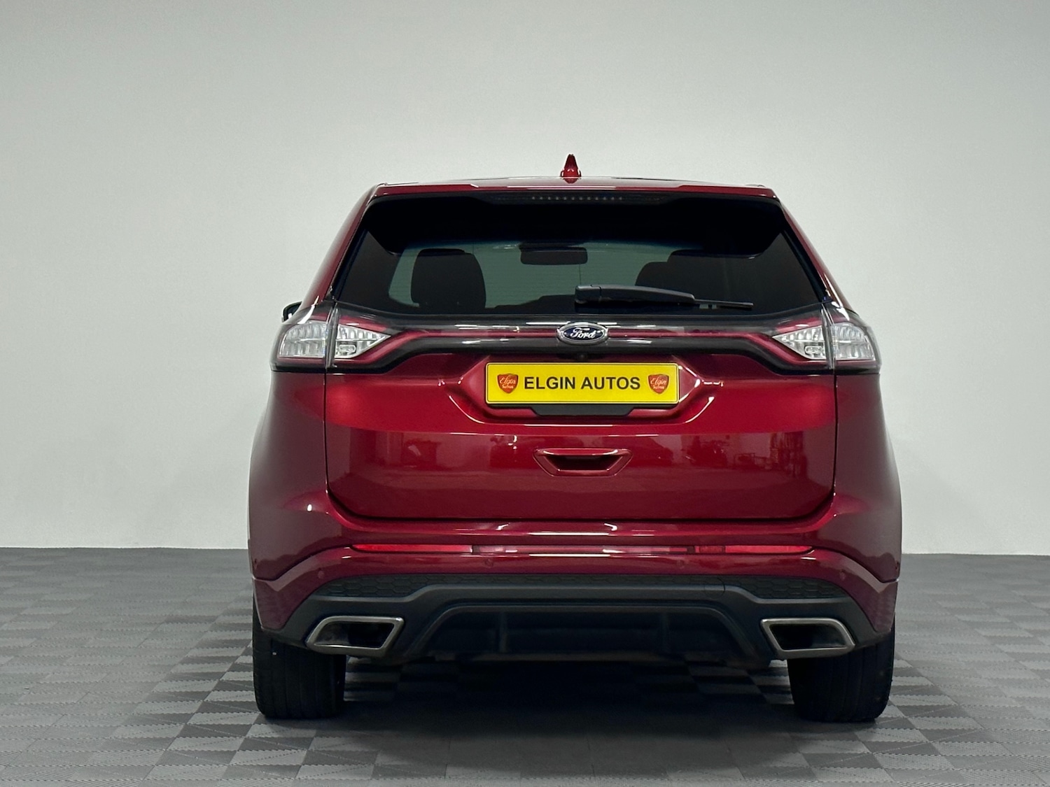 Used Ford Edge 2017 for sale - 76589075: Photo 7