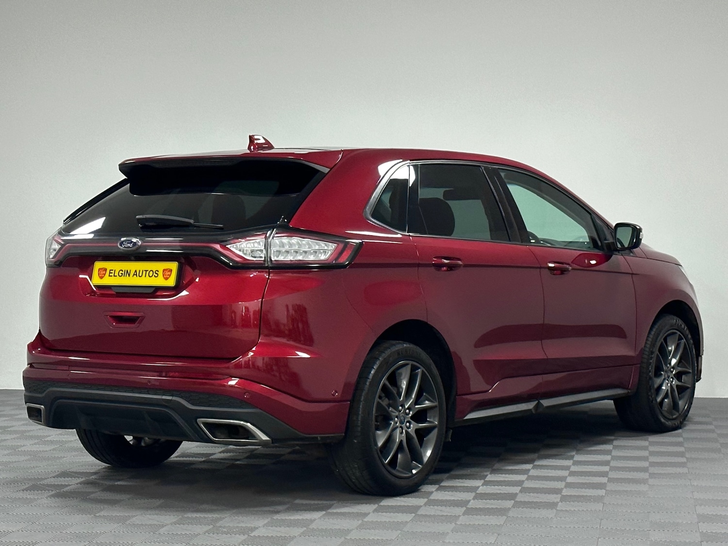 Used Ford Edge 2017 for sale - 76589075: Photo 8