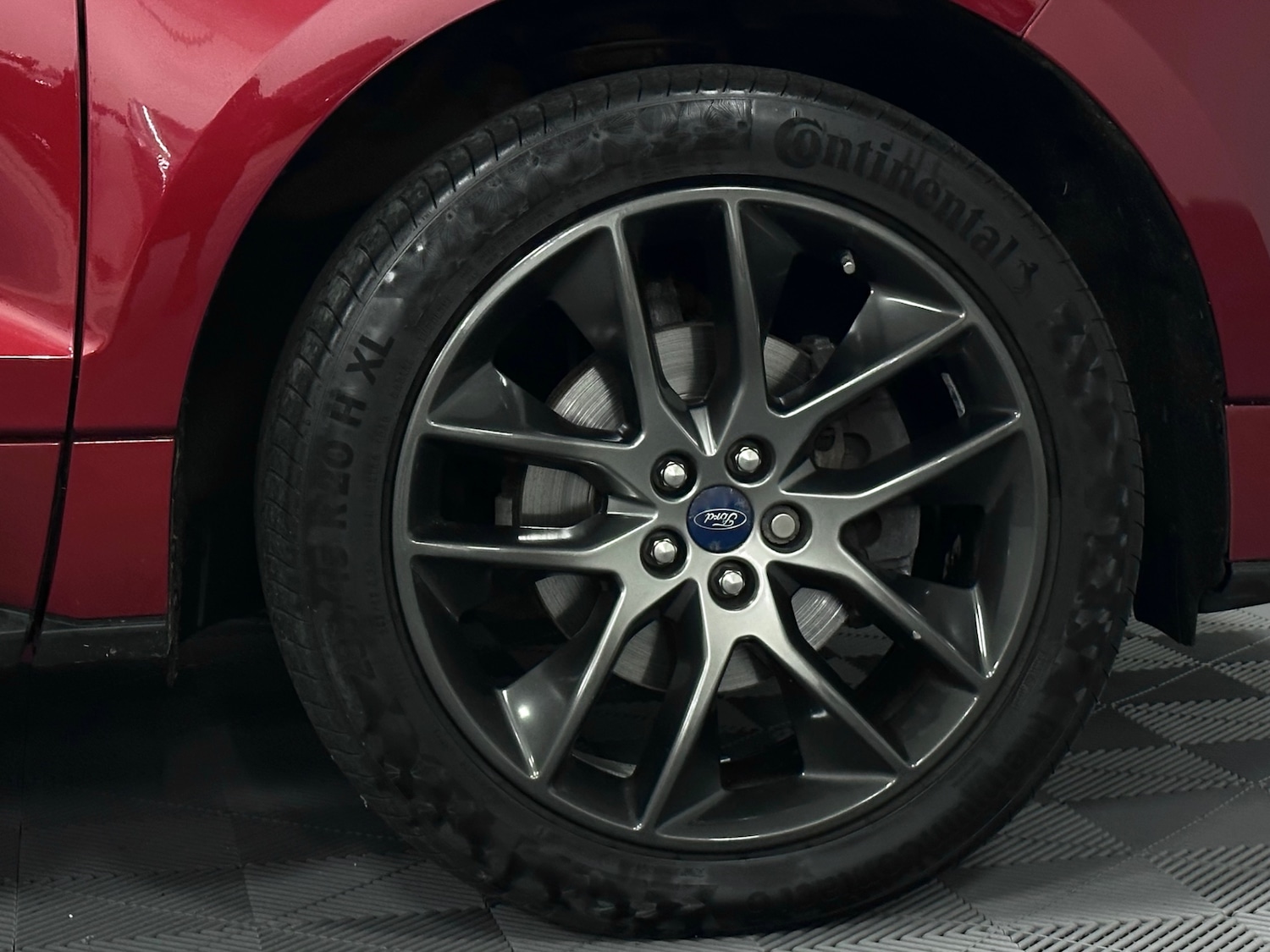 Used Ford Edge 2017 for sale - 76589075: Photo 9