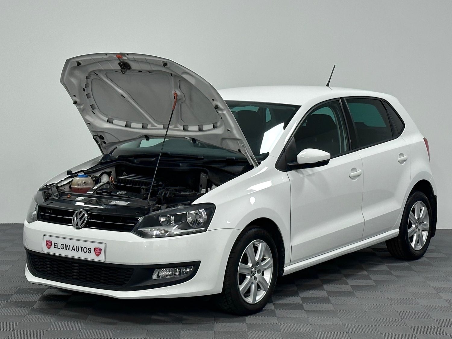 Used Volkswagen Polo 2011 for sale - 76809259: Photo 10