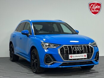 Used Audi Q3 2019 for sale - 78339781: Photo