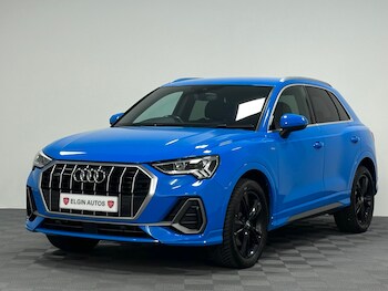 Used Audi Q3 2019 for sale - 78339781: Photo