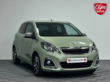 Used Peugeot 108 2020 for sale - 79546917: Photo