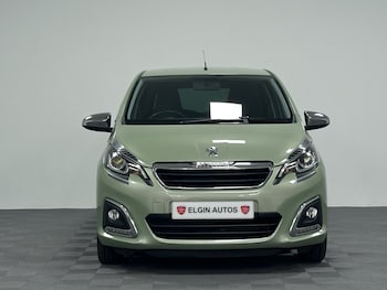 Used Peugeot 108 2020 for sale - 79546917: Photo