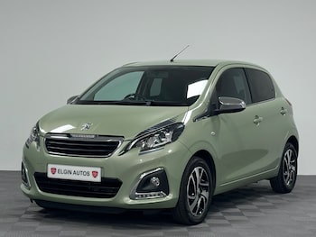 Used Peugeot 108 2020 for sale - 79546917: Photo