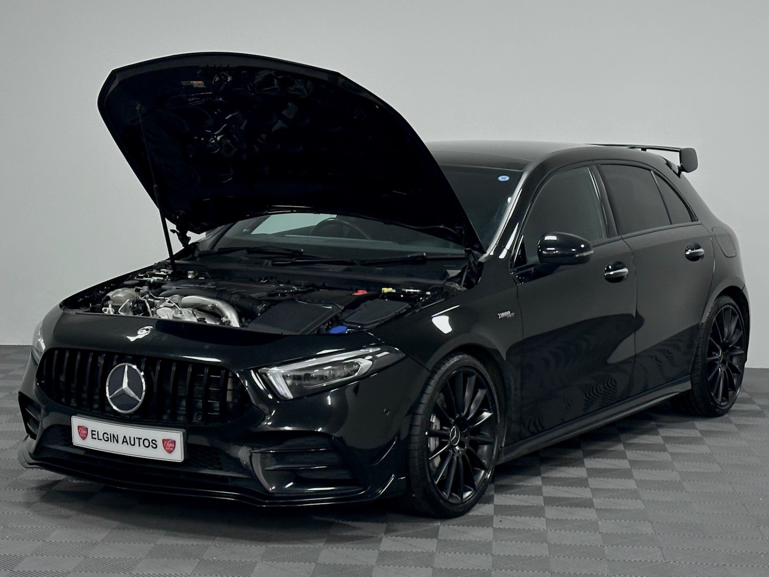 Used Mercedes-Benz A-Class 2019 for sale - 77432146: Photo 10