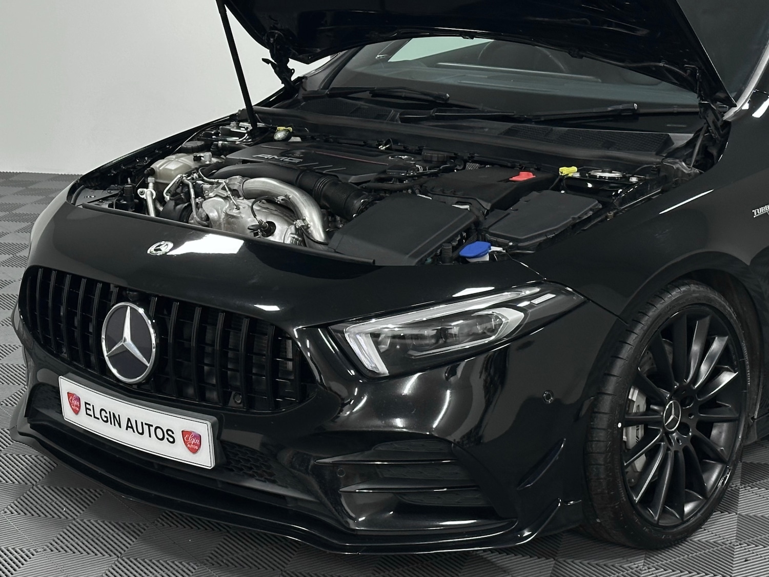 Used Mercedes-Benz A-Class 2019 for sale - 77432146: Photo 33