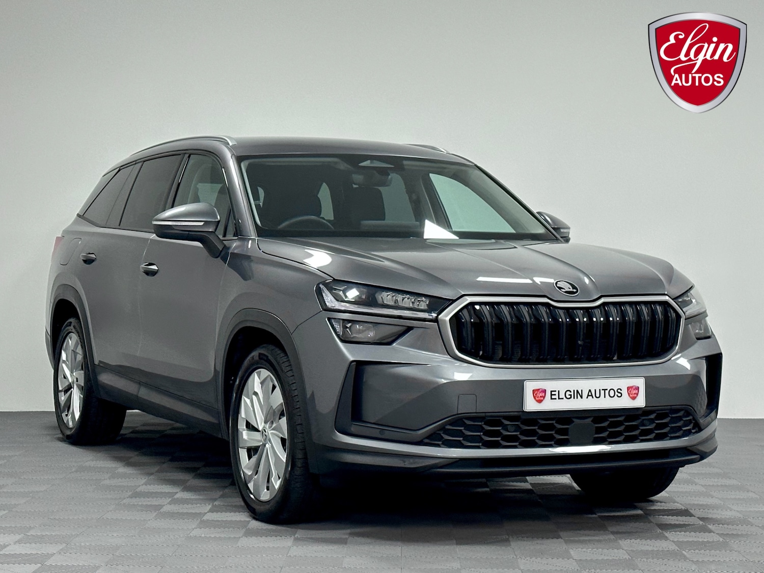 Used Skoda Kodiaq 2024 for sale - 76543123: Photo 1