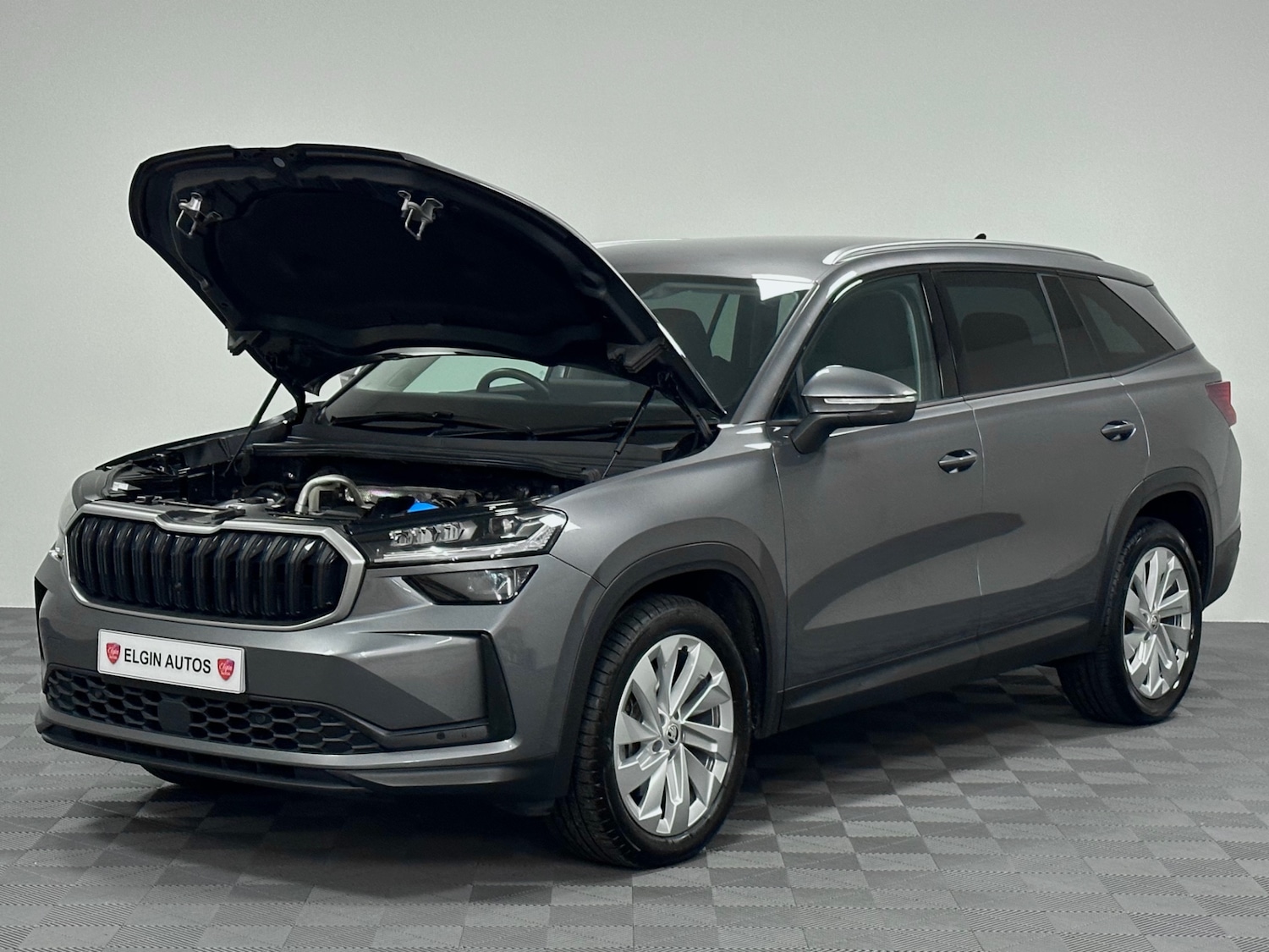 Used Skoda Kodiaq 2024 for sale - 76543123: Photo 10