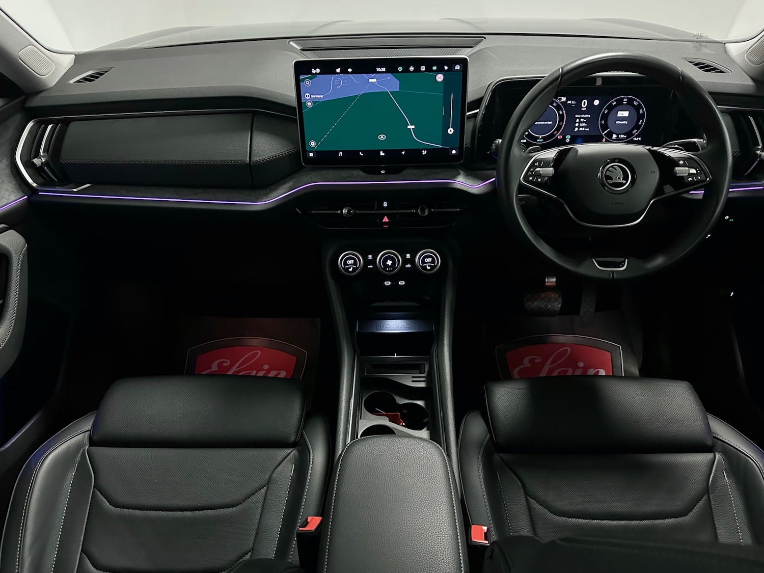 Used Skoda Kodiaq 2024 for sale - 76543123: Photo 11