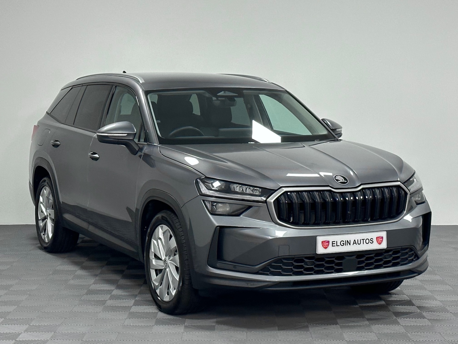 Used Skoda Kodiaq 2024 for sale - 76543123: Photo 12