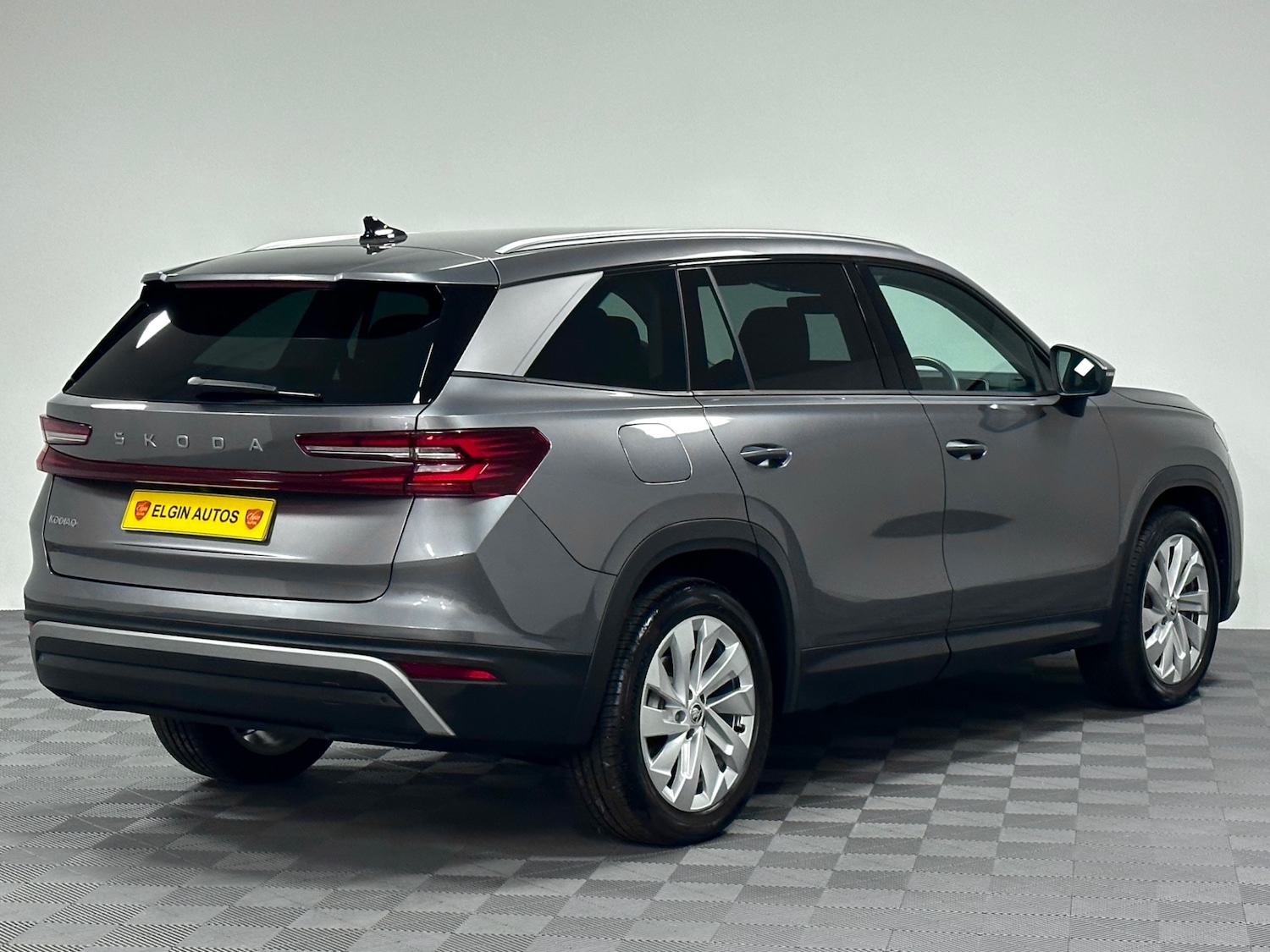 Used Skoda Kodiaq 2024 for sale - 76543123: Photo 13