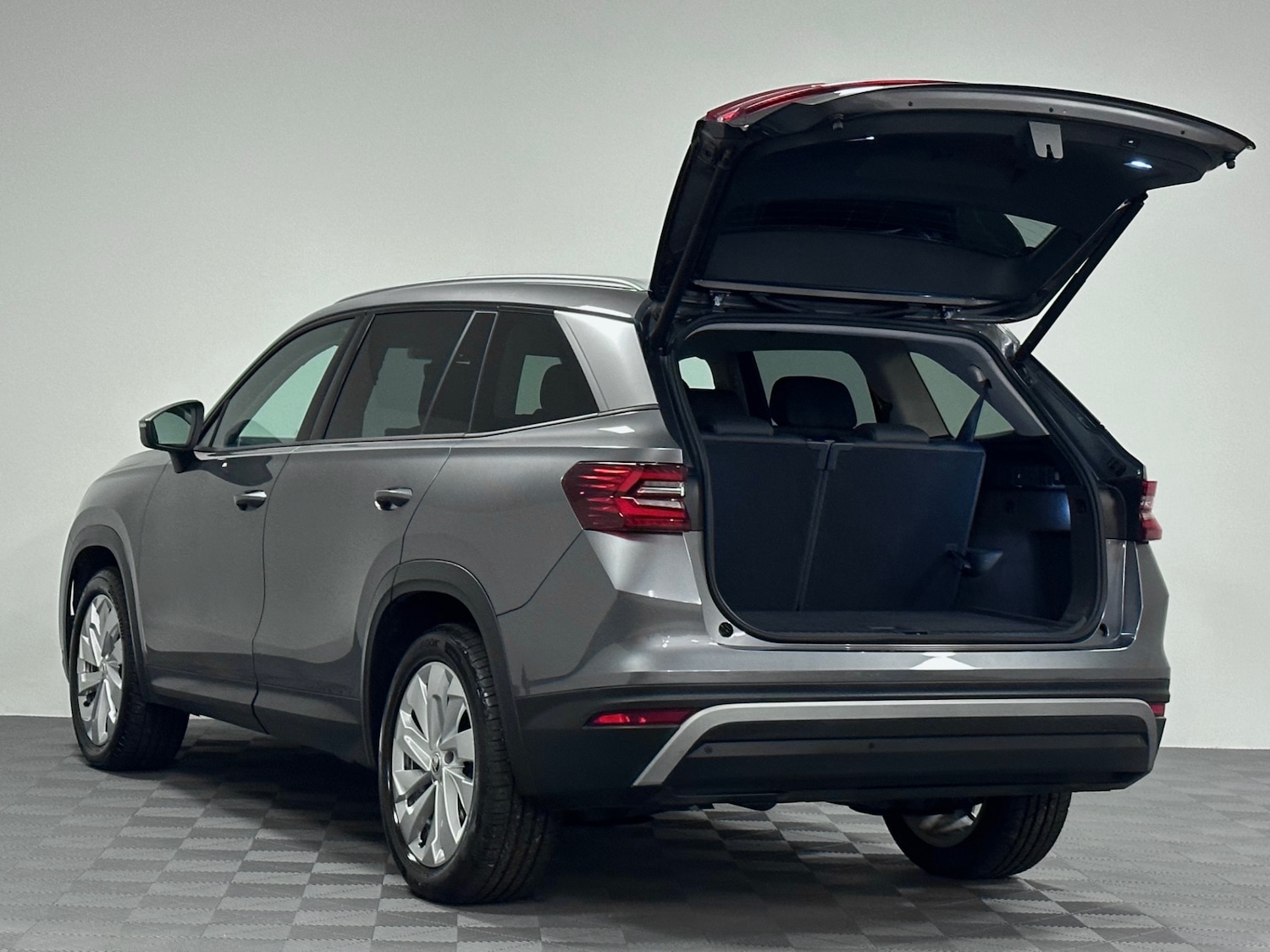 Used Skoda Kodiaq 2024 for sale - 76543123: Photo 14