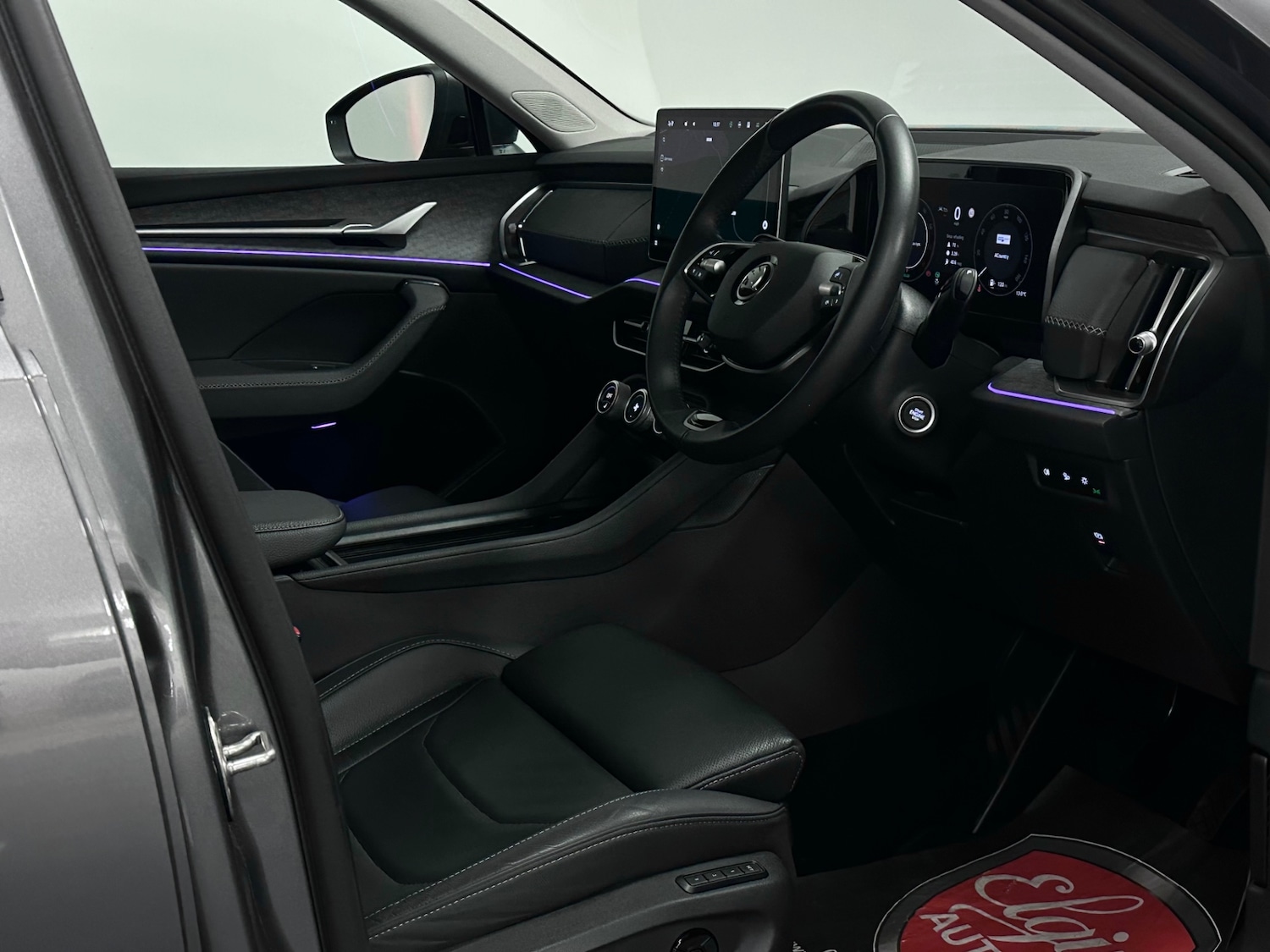 Used Skoda Kodiaq 2024 for sale - 76543123: Photo 15