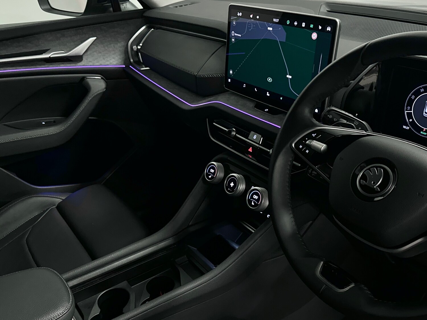 Used Skoda Kodiaq 2024 for sale - 76543123: Photo 17