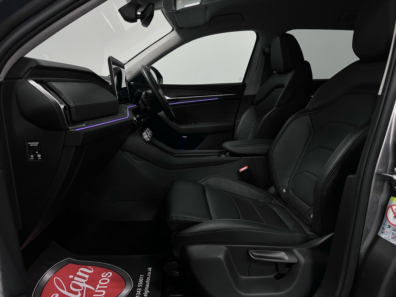 Used Skoda Kodiaq 2024 for sale - 76543123: Photo 19