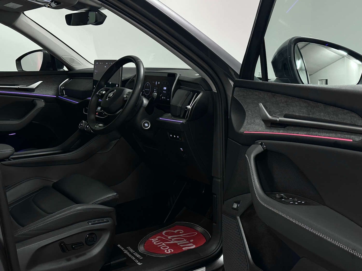 Used Skoda Kodiaq 2024 for sale - 76543123: Photo 25