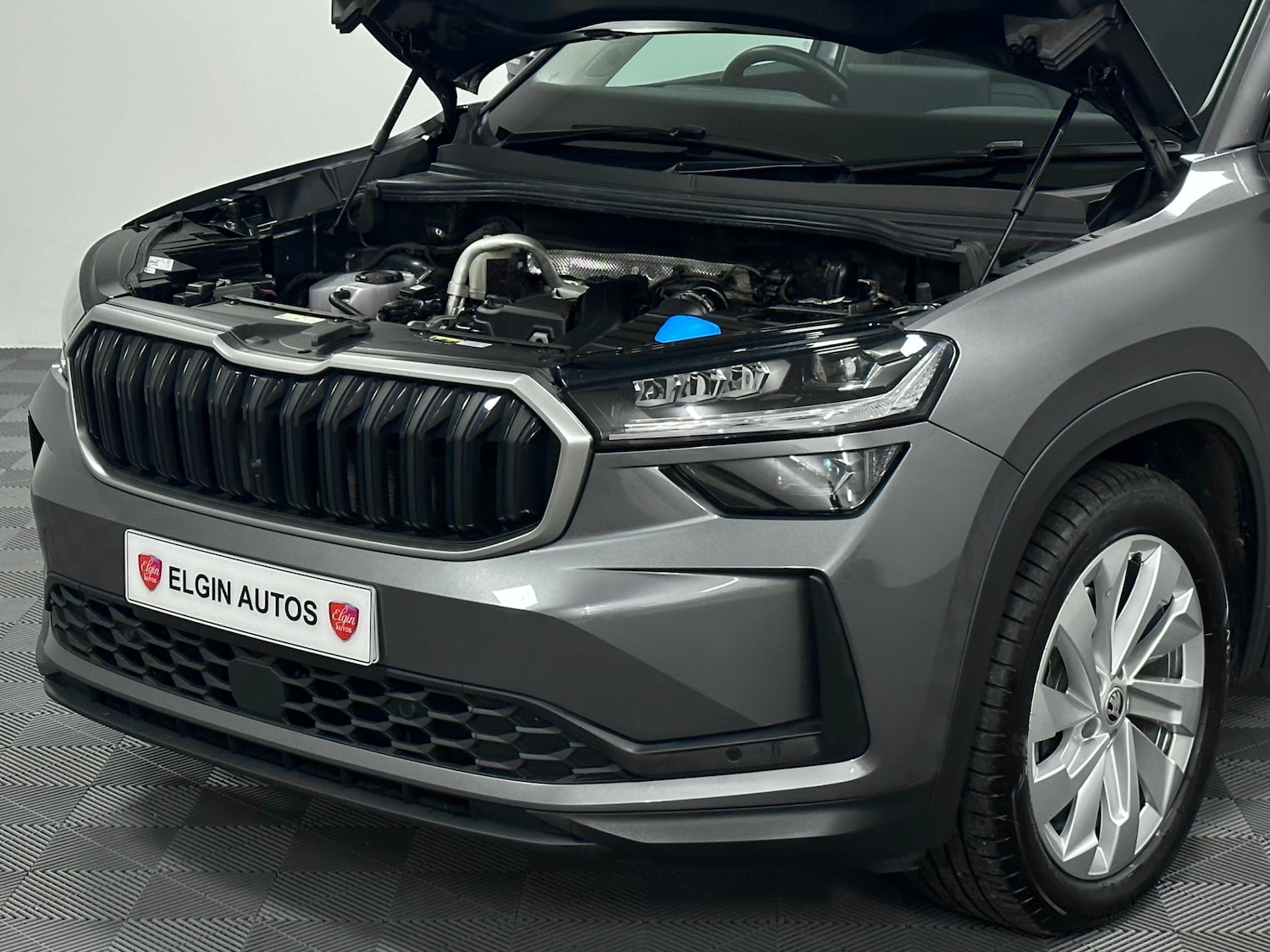 Used Skoda Kodiaq 2024 for sale - 76543123: Photo 29