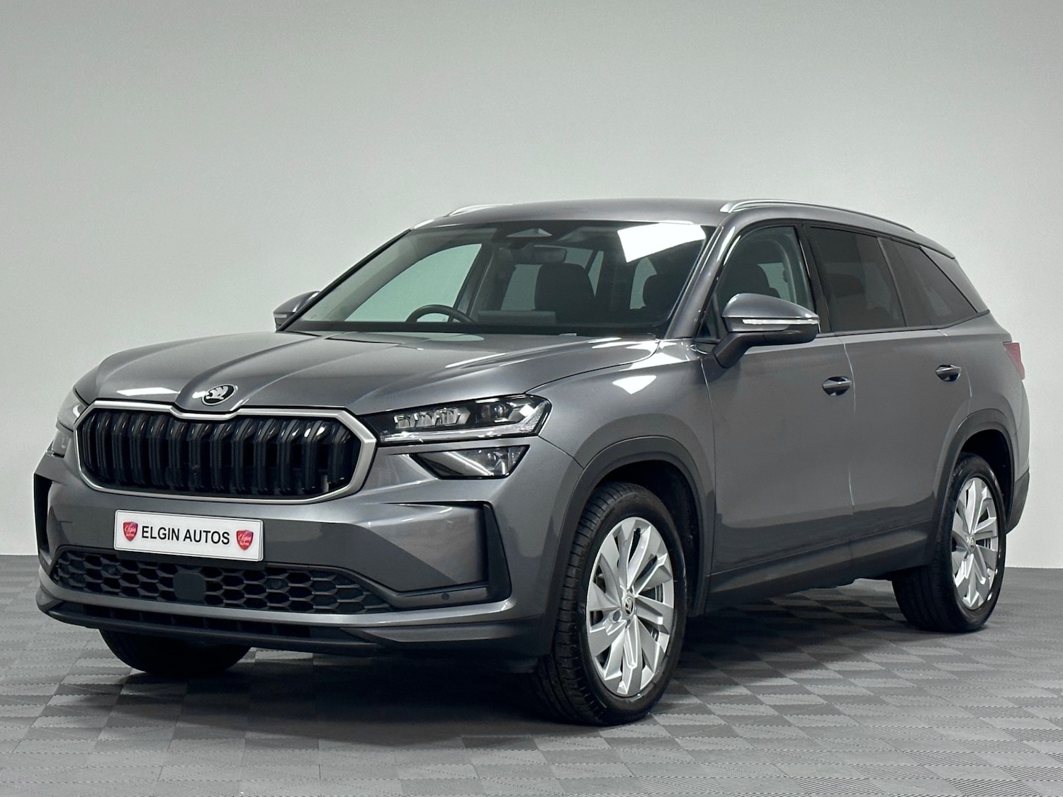 Used Skoda Kodiaq 2024 for sale - 76543123: Photo 3