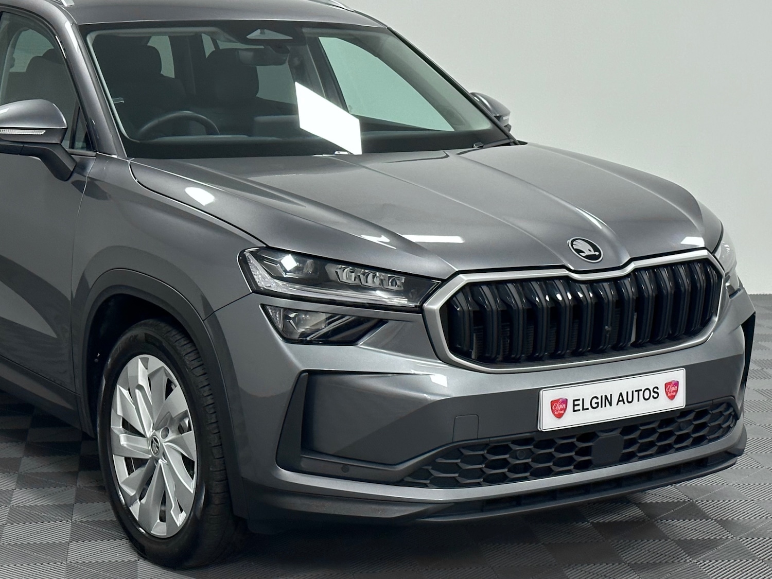 Used Skoda Kodiaq 2024 for sale - 76543123: Photo 32