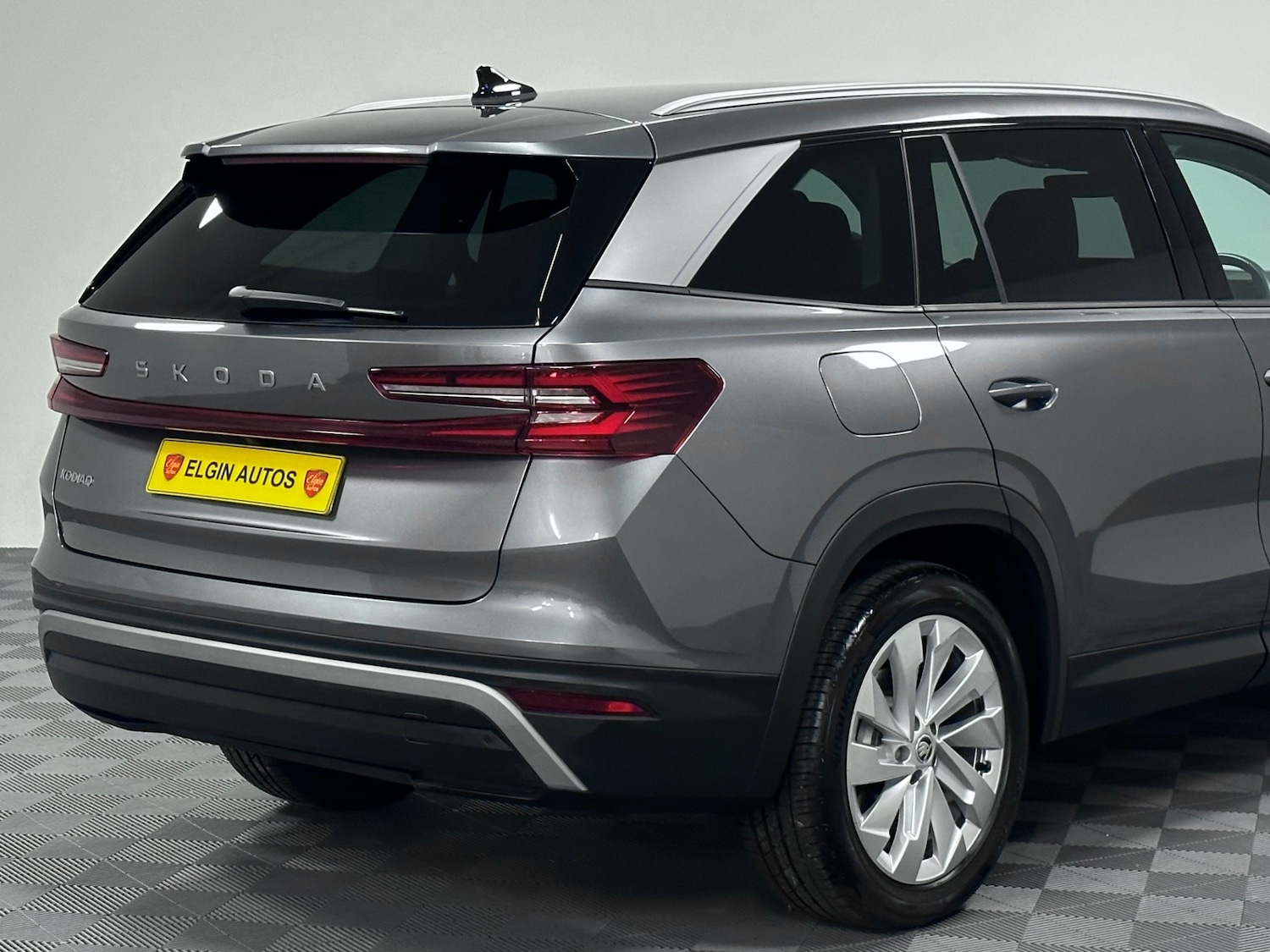 Used Skoda Kodiaq 2024 for sale - 76543123: Photo 33