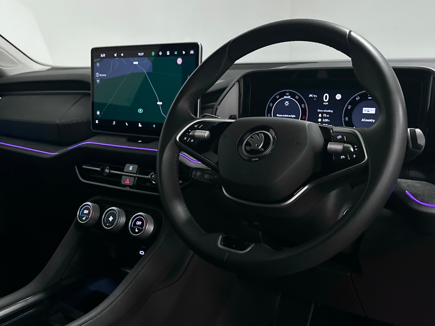 Used Skoda Kodiaq 2024 for sale - 76543123: Photo 4