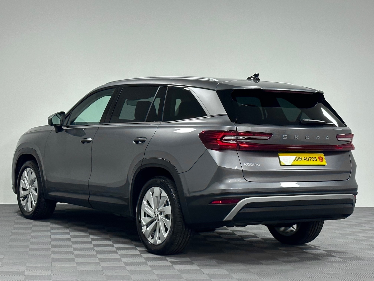 Used Skoda Kodiaq 2024 for sale - 76543123: Photo 6