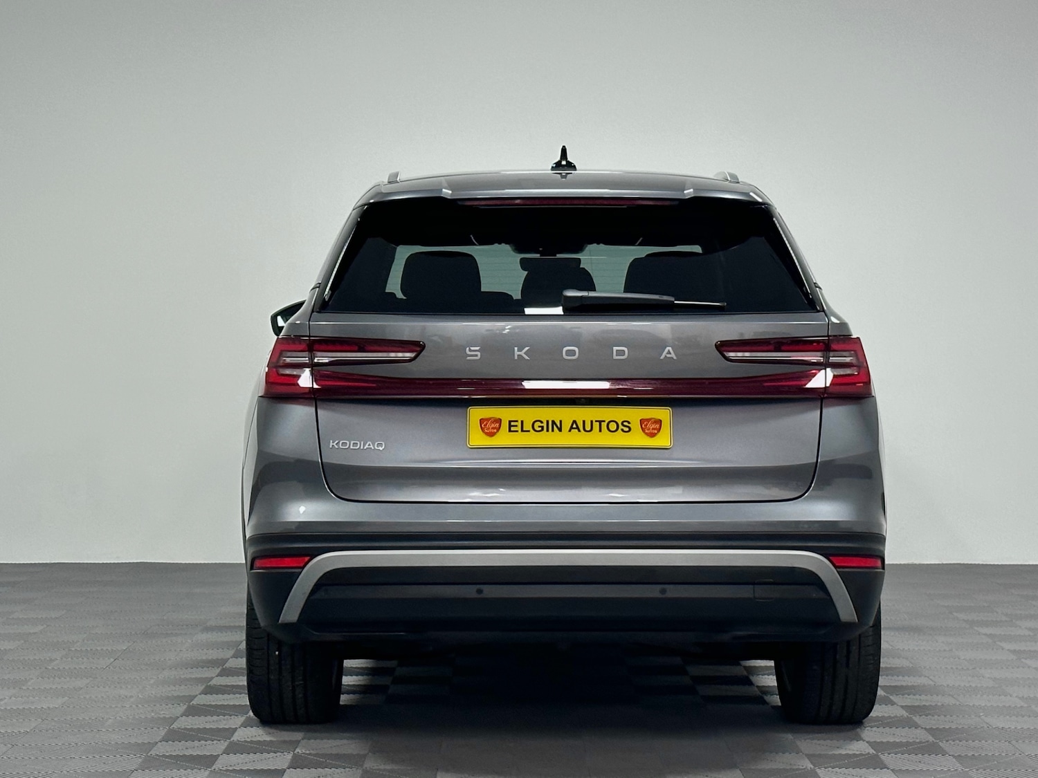 Used Skoda Kodiaq 2024 for sale - 76543123: Photo 7