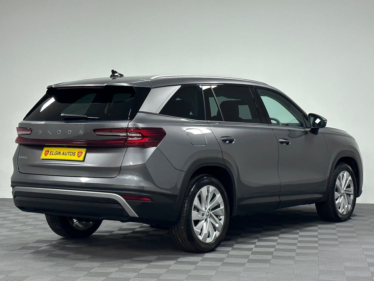 Used Skoda Kodiaq 2024 for sale - 76543123: Photo 8