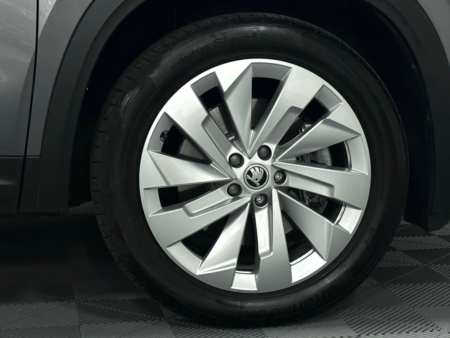 Used Skoda Kodiaq 2024 for sale - 76543123: Photo 9