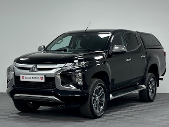 Used Mitsubishi L200 2019 for sale - 78131544: Photo