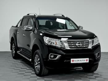 Used Nissan Navara 2017 for sale - 79636660: Photo