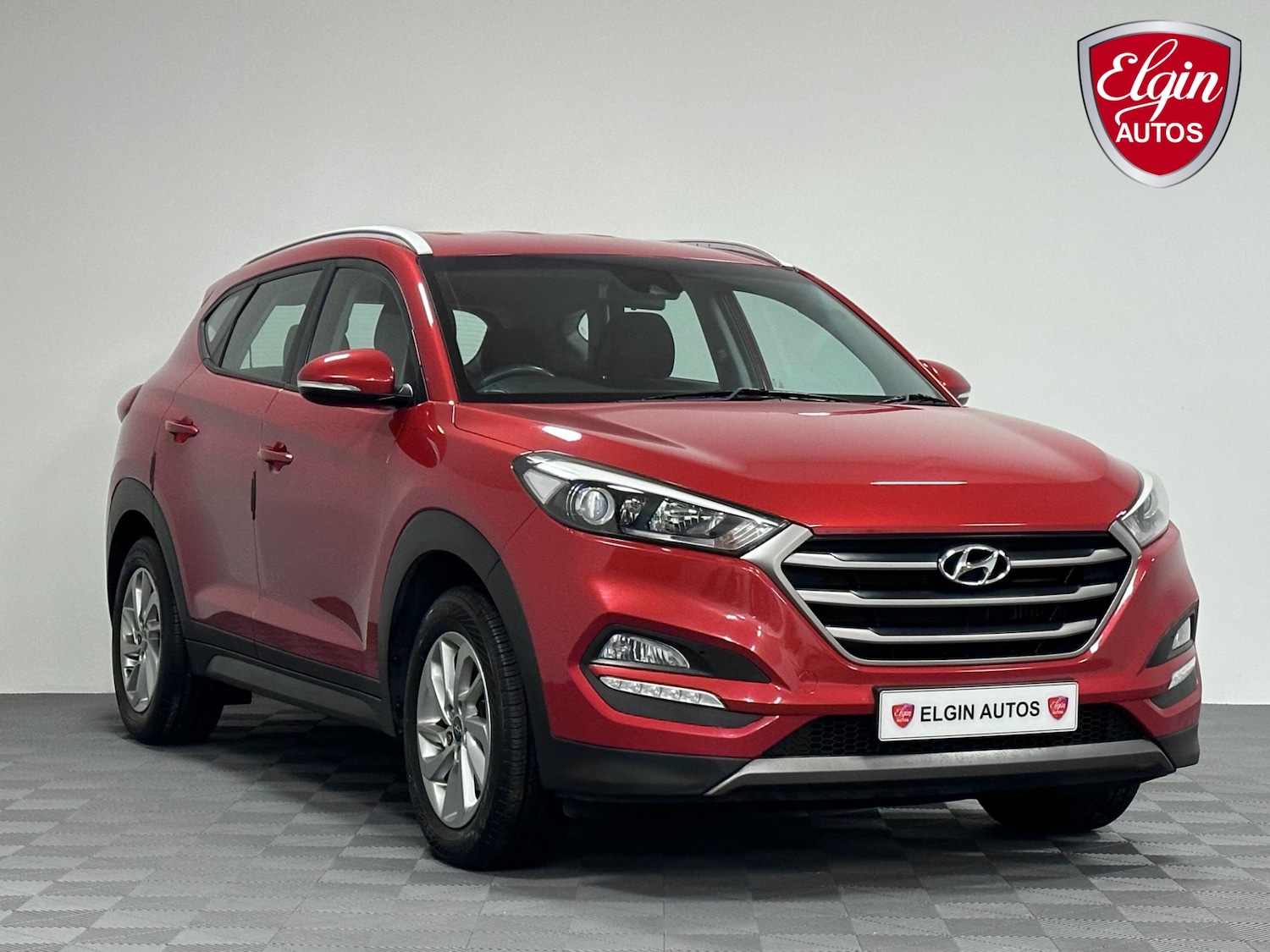 Used Hyundai TUCSON 2016 for sale - 76557056: Photo 1